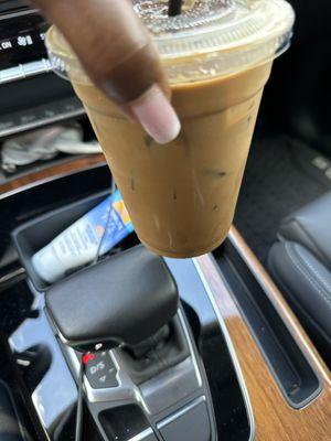 Vietnamese iced coffee