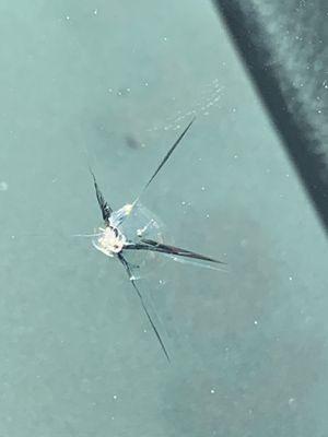 Mejia's Mobile Windshield Chip & Crack Repair