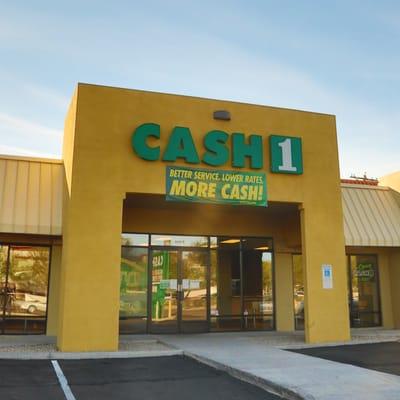 Feel free to visit CASH 1 Loans on E Thomas Rd. to see your loan options.