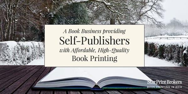 Bellevue Book Printing Services for Self-Publishers. We print High-Quality reasonably priced books in China (Asia). Since 1999.