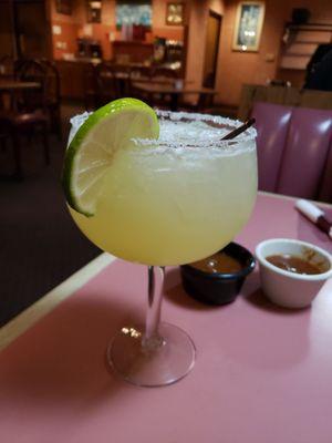 Jumbo Margarita