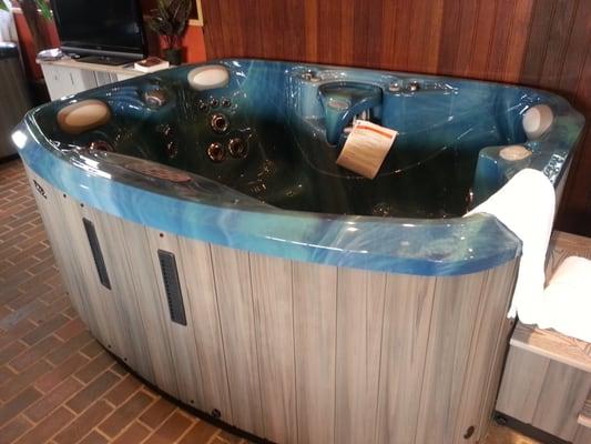 Marquis Spirit 3 person spa