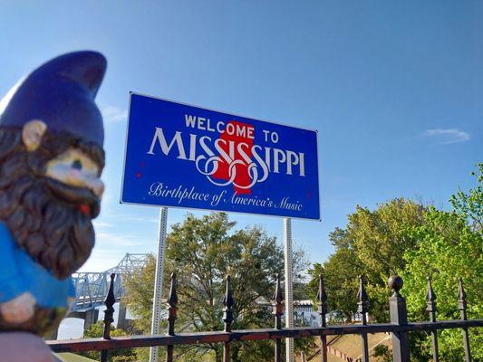 Mississippi Welcome Center