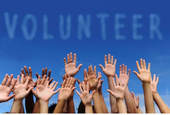 Use your skills or learn new skills when you volunteer at EUSF