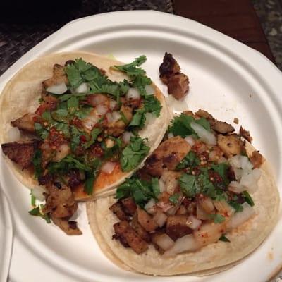 Asada tacos