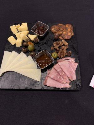 Charcuterie board