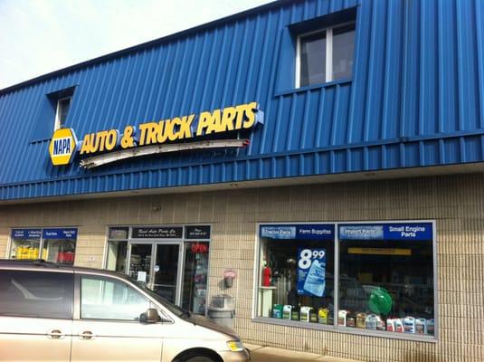 Napa Read Auto Parts