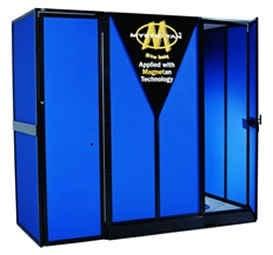 Mystic 3000 Spray Booth