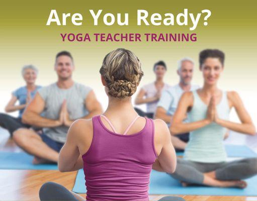 Yoga + Ayurveda Teacher Training Begins Sept 19