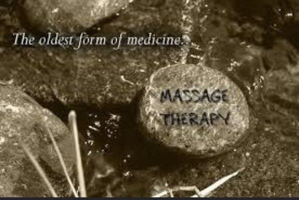 Massage is all the medicine you need