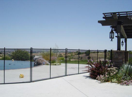 Guardian Pool Fence Systems