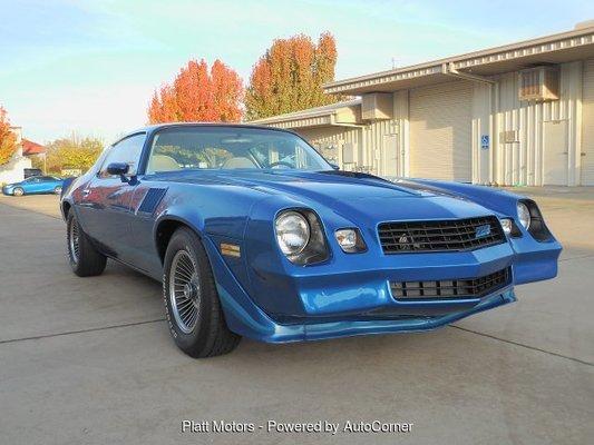 1979 Chevrolet Camaro Z28