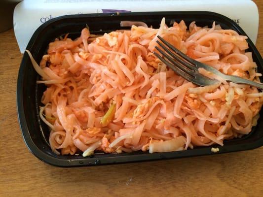 PINK Pad Thai.