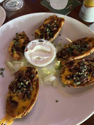 Potato Skins