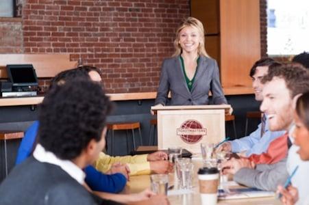 Wicker Park-Bucktown Toastmasters