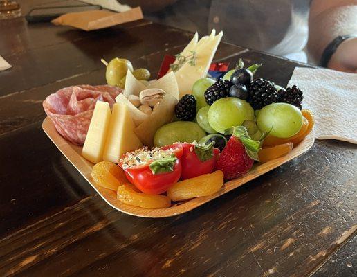 Charcuterie