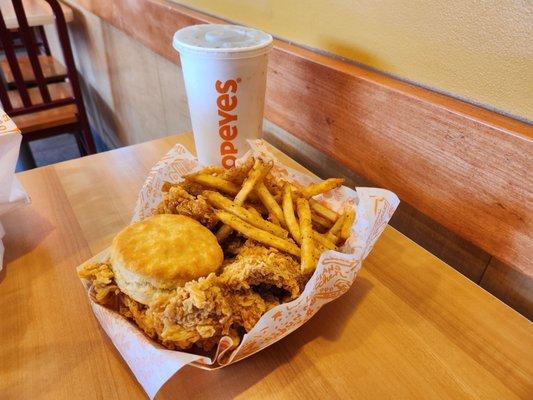 3 tenders combo $6.99