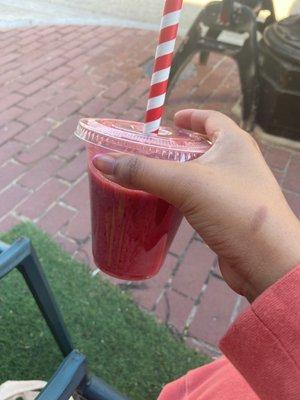 Antioxidant smoothie