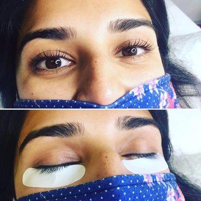 Lash Lift