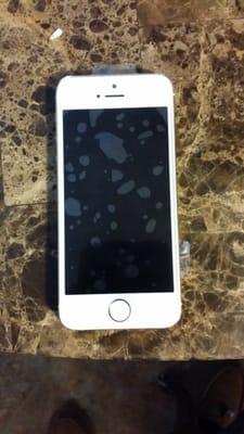 iPhone 5S Screen Replacement