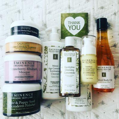 Eminence Organic Skincare