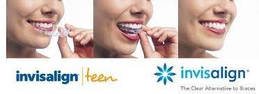 Invisalign Teen and Invisalign Adult Premier Preferred Provider with PLATINUM status!