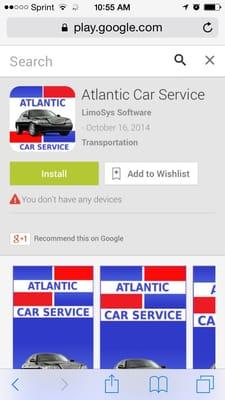 Atlantic Car Service