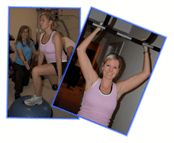 Stacy M.  Success Story Client from EverFit Personal Training