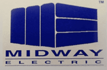 Midway Electric logo