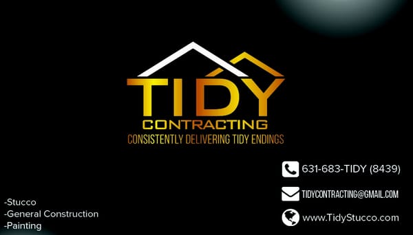 Tidy Contracting, Inc High Quality Construction Contractor