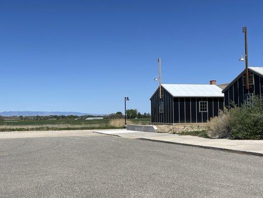 Heart Mountain Interpretive Center