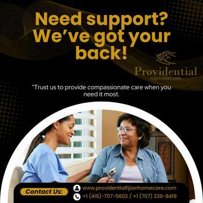 Providence In Home Health Care