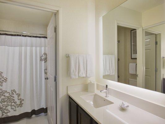 Guest Bathroom Vanity