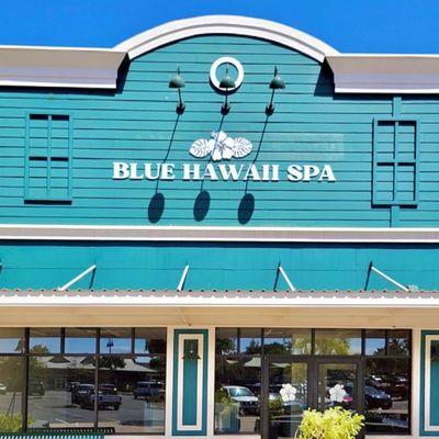 Blue Hawaii Spa
Lahaina Gateway