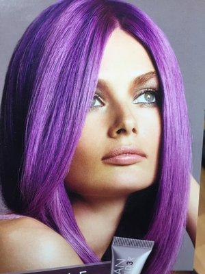 Brazilian color that is good for your hair