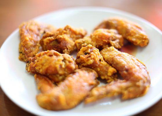 Chicken wings