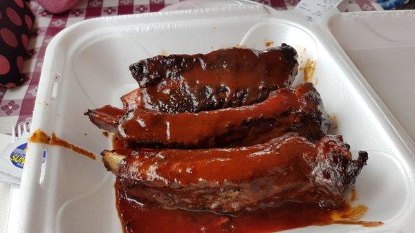 Beef ribs