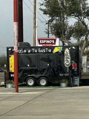 Elotearía Food truck