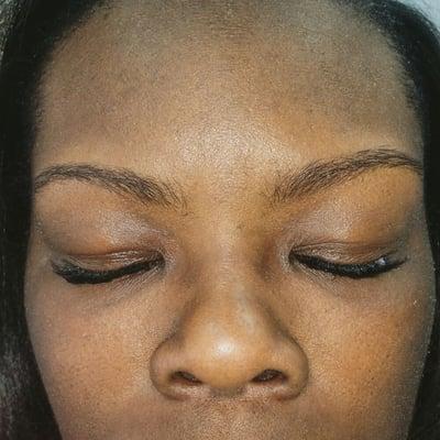 Brows arch