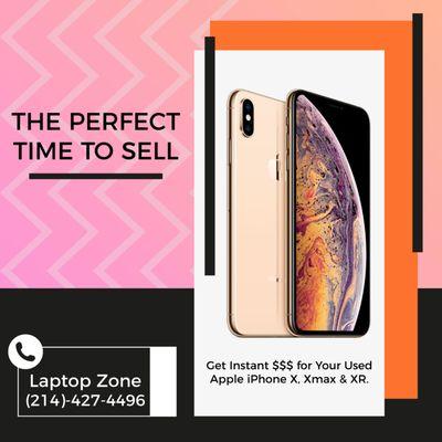 Buy Used Phone in Dallas