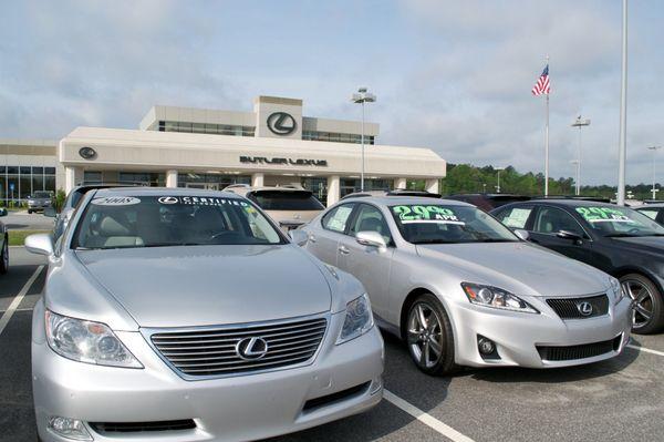 Used Lexus Dealer