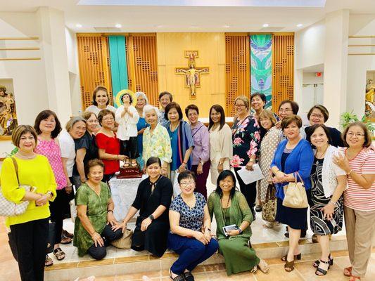 San Lorenzo Ruiz Novena Mass. First Filipino Saint Every Monday 6:30pm Until September 16 2019 at Good Shepherd Church