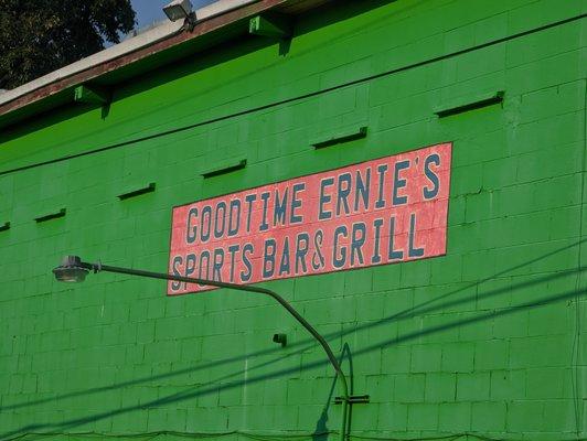 Good Time Ernie's