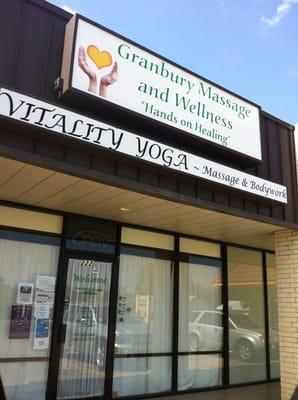 Granbury Massage and Wellness