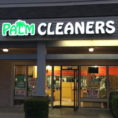 Palm Cleaners