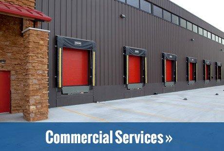 commercial doors