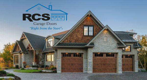 RCS Garage Doors