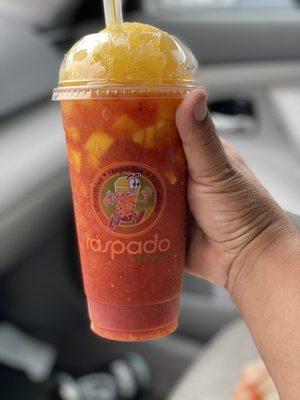 Raspado Xpress