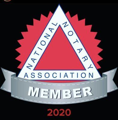 National Notary Association Member