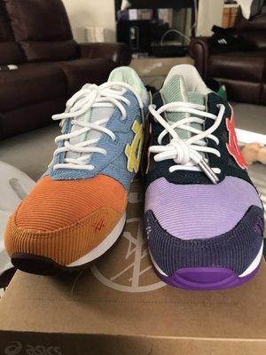 Atmos Asics